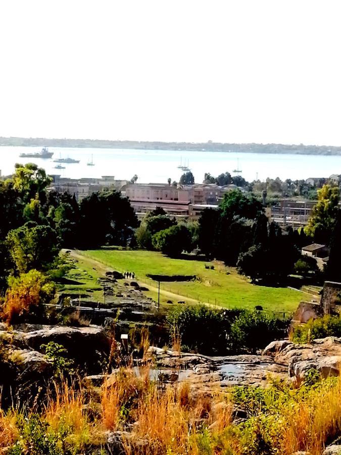Macallé Syracuse Extérieur photo